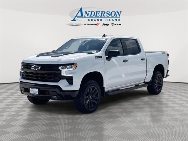 2026 Chevrolet Silverado 1500 4WD Crew Cab Short Bed LT Trail Boss for sale in Grand Island, NE