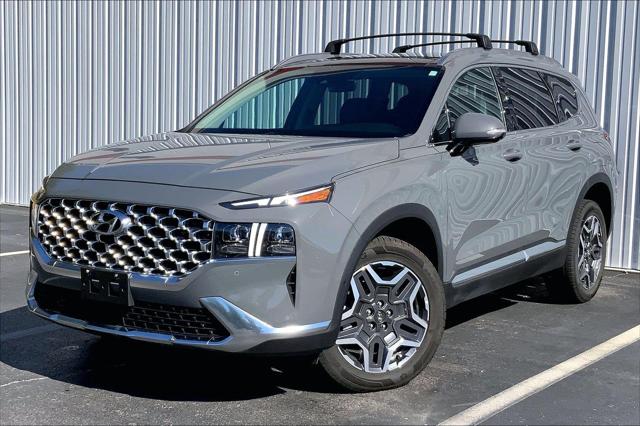 2023 Hyundai Santa Fe Hybrid Limited for sale in Joplin, MO