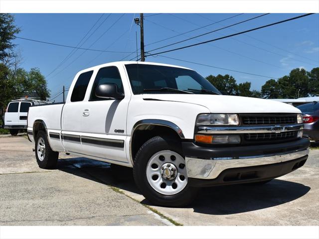1999 Chevrolet Silverado 1500 LS Ext. Cab Short Bed 2WD for sale in Goldsboro, NC