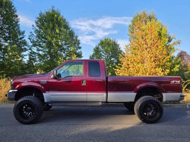 2000 Ford F-250 Lariat 4dr 4WD Extended Cab LB for sale in Milwaukie, OR