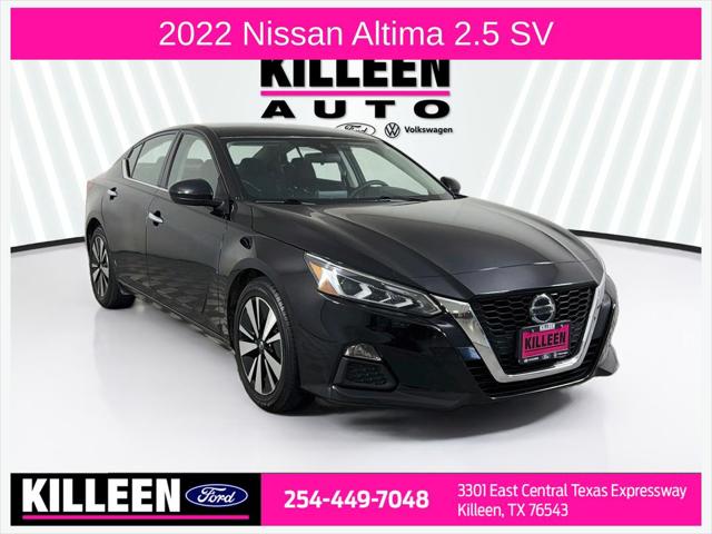 2022 Nissan Altima SV FWD for sale in Killeen, TX
