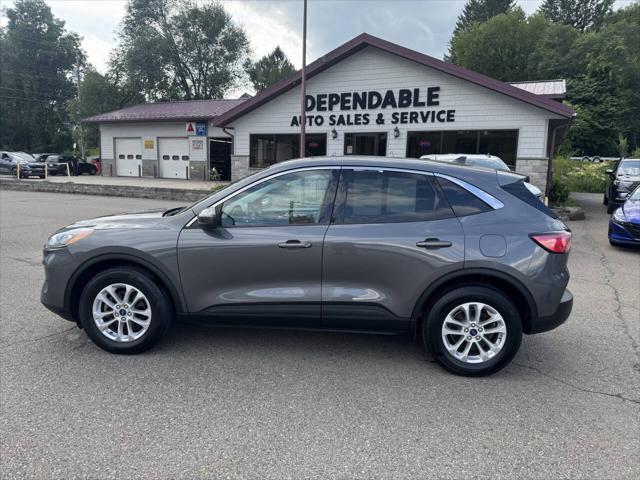 2021 Ford Escape SE for sale in Binghamton, NY