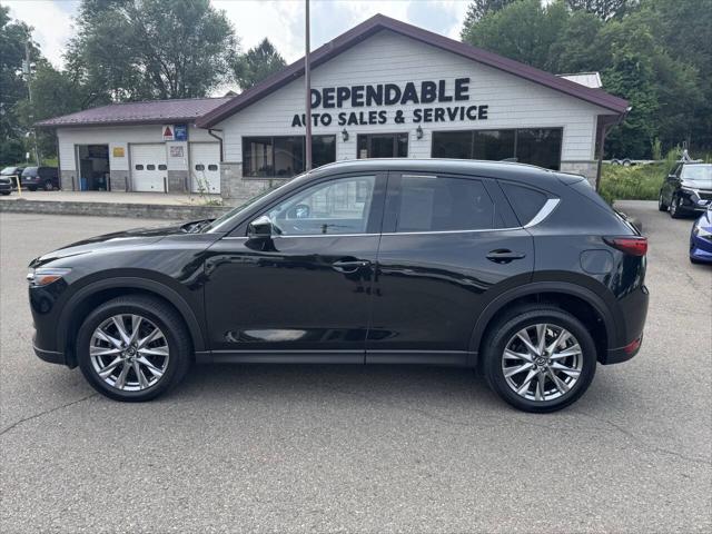 2021 Mazda CX-5 Grand Touring for sale in Binghamton, NY