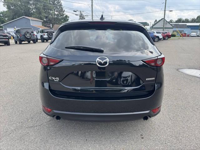 2021 Mazda CX-5 Grand Touring