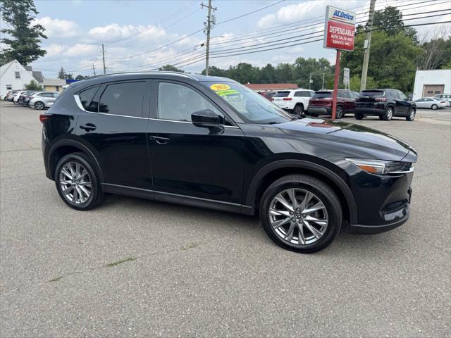 2021 Mazda CX-5 Grand Touring