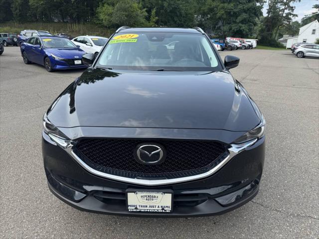 2021 Mazda CX-5 Grand Touring