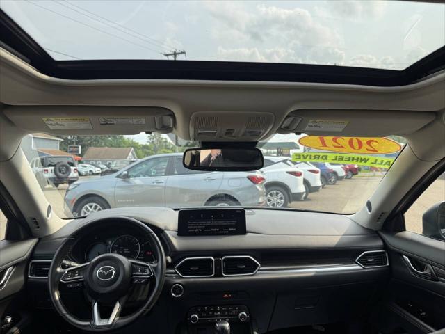 2021 Mazda CX-5 Grand Touring