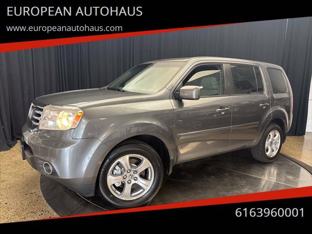 2012 Honda Pilot EX for sale in Holland, MI