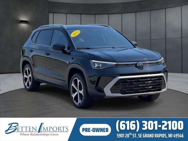 2025 Volkswagen Taos 1.5T SEL for sale in Grand Rapids, MI