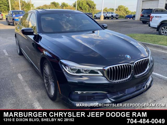 2017 BMW ALPINA B7 xDrive for sale in Shelby, NC
