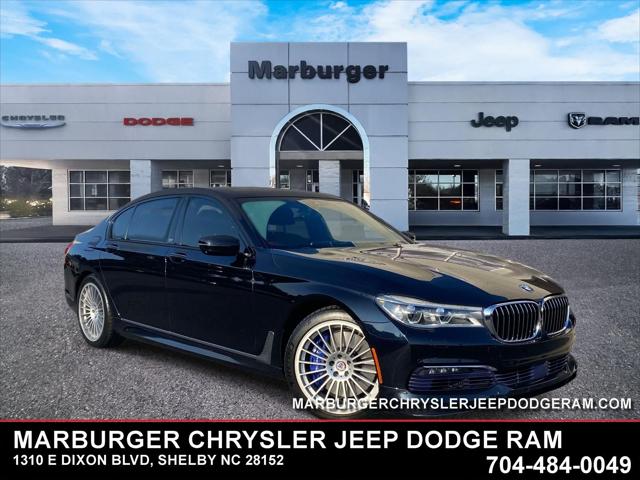 2017 BMW ALPINA B7 xDrive for sale in Shelby, NC