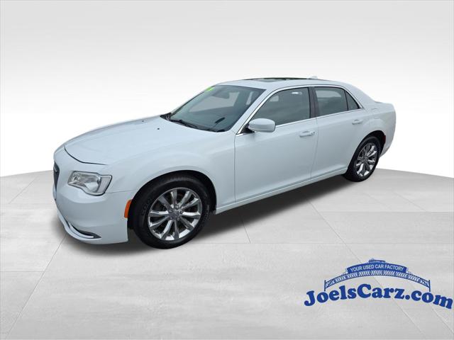 2017 Chrysler 300 Limited AWD for sale in Flushing, MI