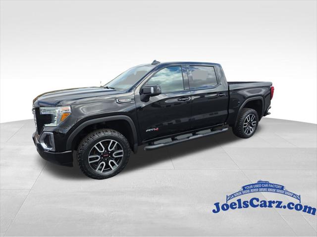 2021 GMC Sierra 1500 AT4 for sale in Flushing, MI