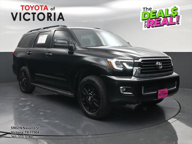 2019 Toyota Sequoia TRD Sport for sale in Victoria, TX
