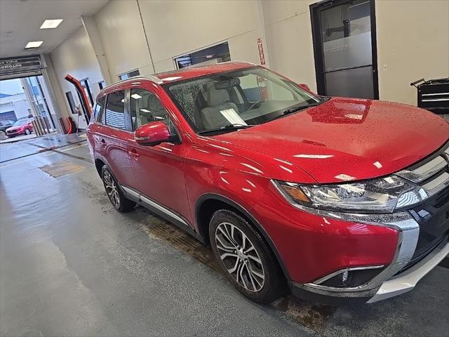 2018 Mitsubishi Outlander SEL for sale in Groveport, OH