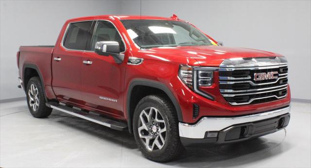 2023 GMC Sierra 1500 2WD Crew Cab Short Box SLT for sale in Groveport, OH