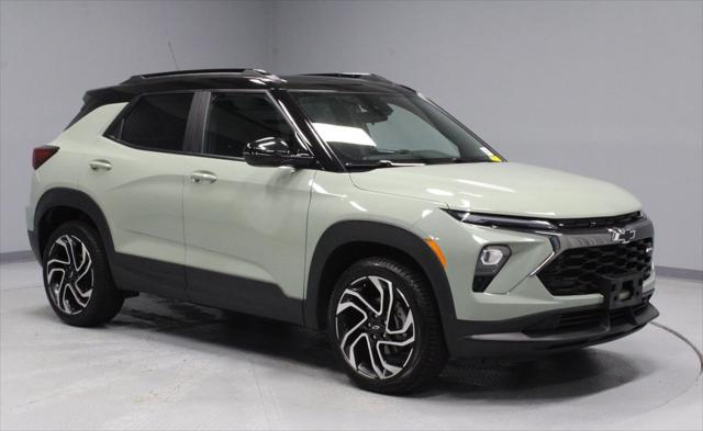 2024 Chevrolet TrailBlazer AWD RS for sale in Groveport, OH