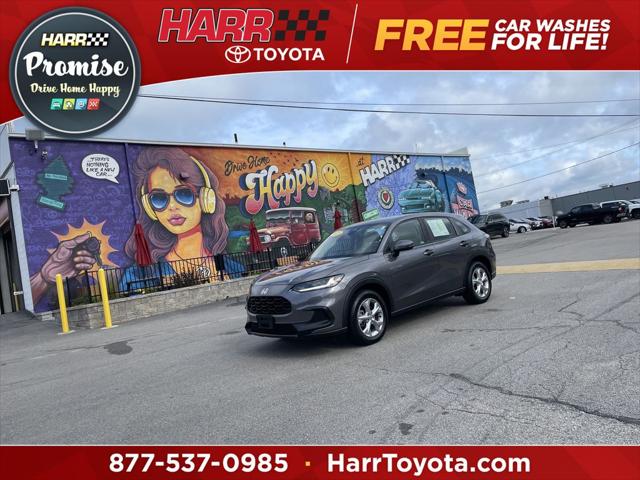 2023 Honda HR-V AWD LX for sale in Worcester, MA
