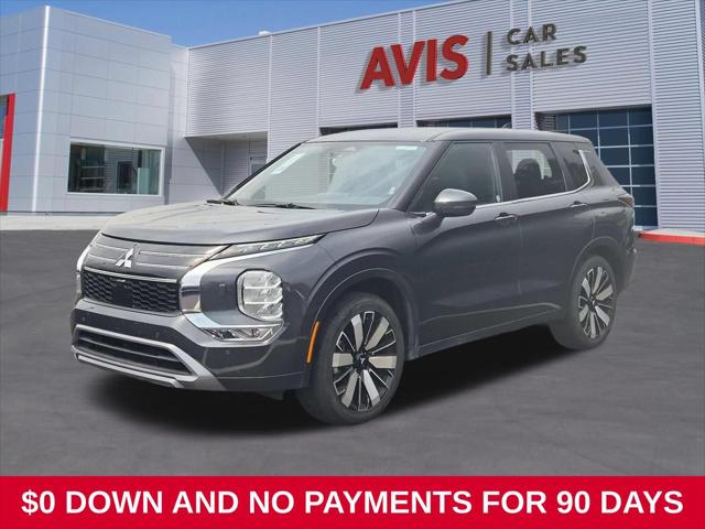 2025 Mitsubishi Outlander SE 2.5 S-AWC for sale in Boston, ME
