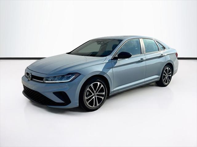 2026 Volkswagen Jetta Sport for sale in La Crosse, WI