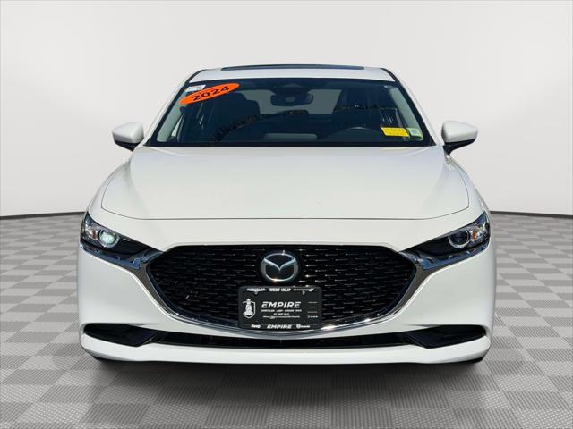 2024 Mazda Mazda3 2.5 S Preferred