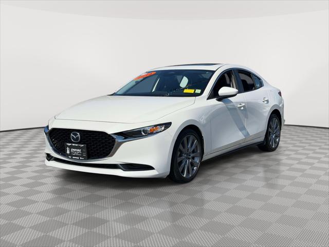 2024 Mazda Mazda3 2.5 S Preferred