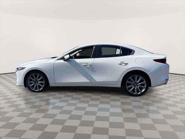 2024 Mazda Mazda3 2.5 S Preferred