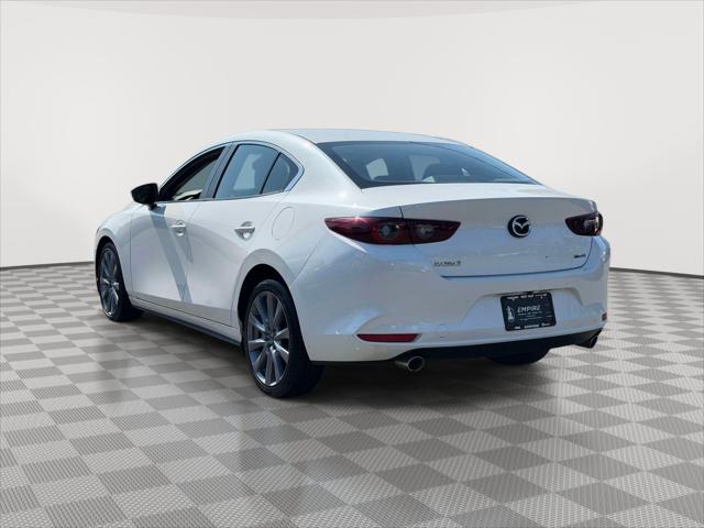 2024 Mazda Mazda3 2.5 S Preferred