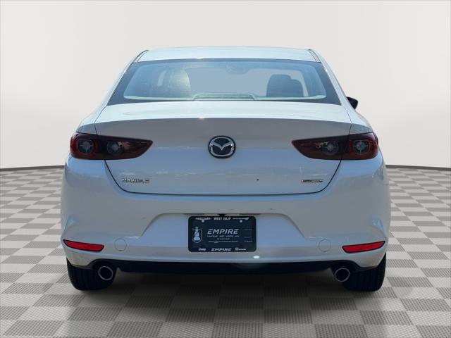 2024 Mazda Mazda3 2.5 S Preferred