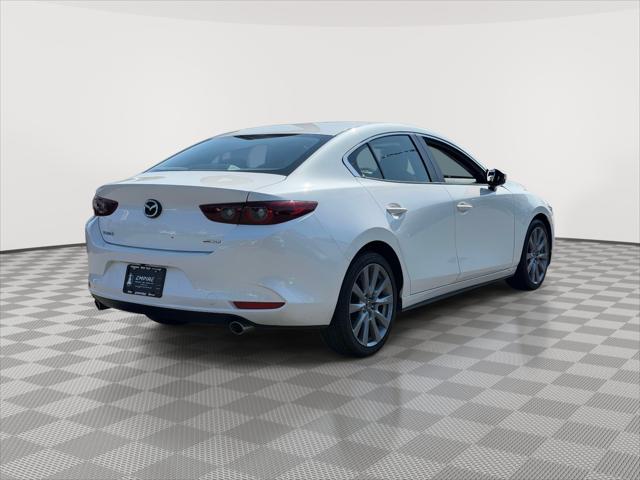 2024 Mazda Mazda3 2.5 S Preferred