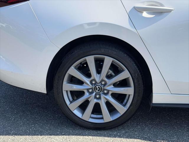 2024 Mazda Mazda3 2.5 S Preferred