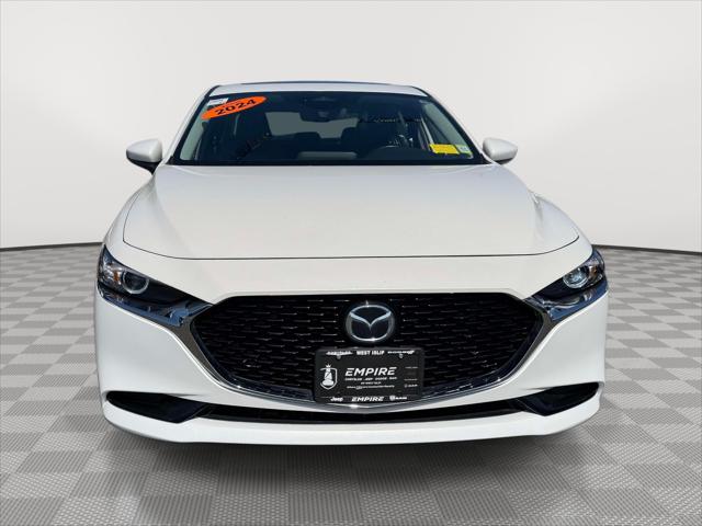 2024 Mazda Mazda3 2.5 S Preferred