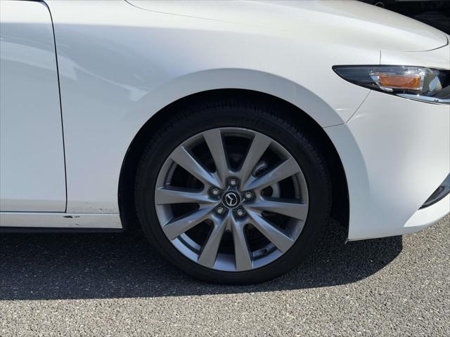 2024 Mazda Mazda3 2.5 S Preferred