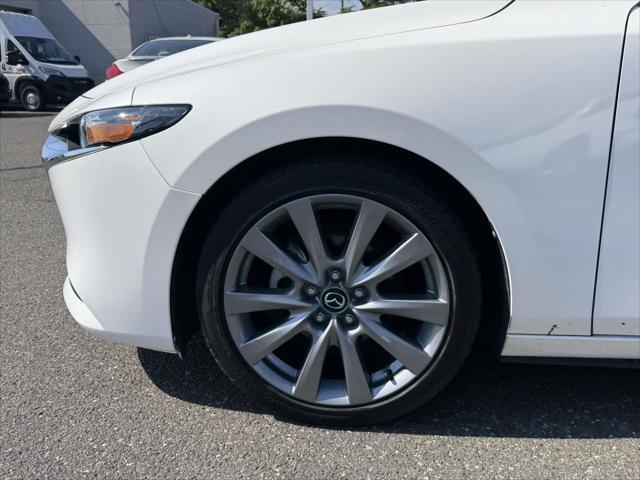 2024 Mazda Mazda3 2.5 S Preferred