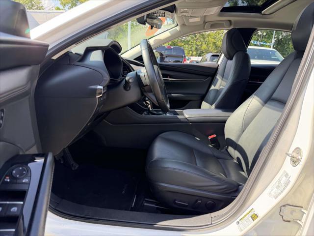 2024 Mazda Mazda3 2.5 S Preferred
