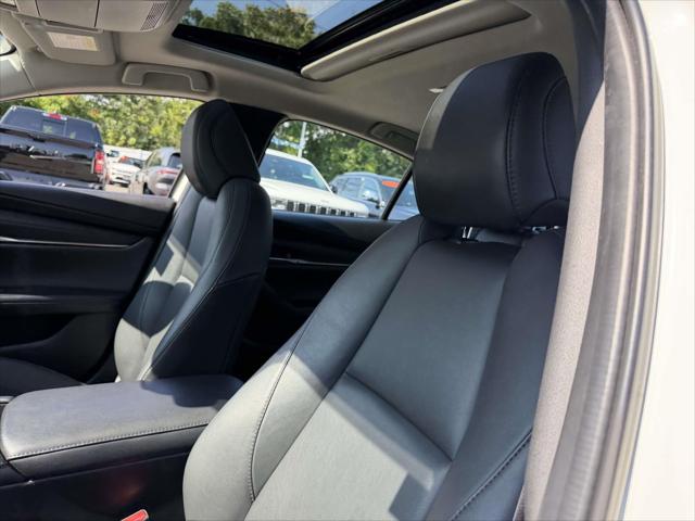 2024 Mazda Mazda3 2.5 S Preferred