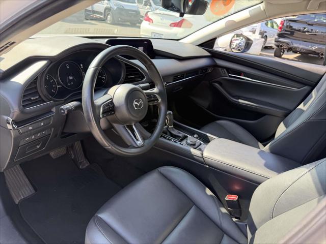 2024 Mazda Mazda3 2.5 S Preferred
