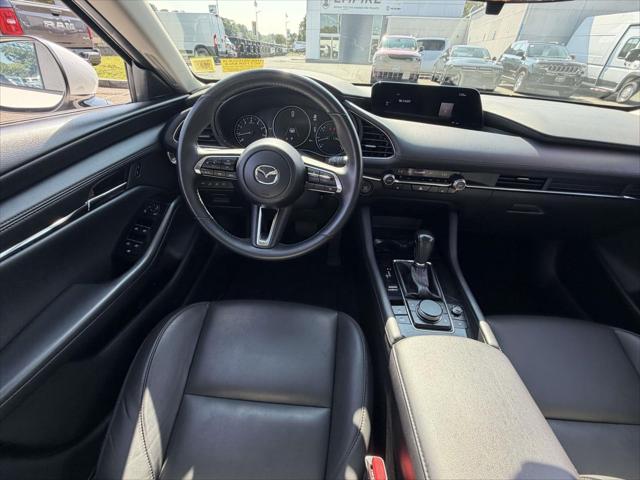 2024 Mazda Mazda3 2.5 S Preferred