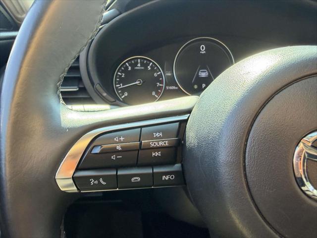 2024 Mazda Mazda3 2.5 S Preferred