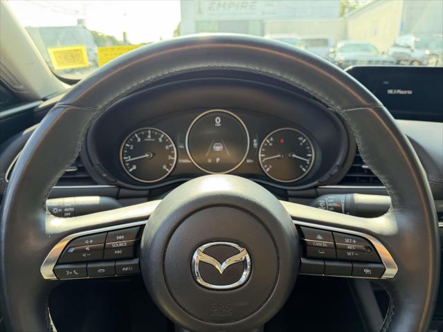 2024 Mazda Mazda3 2.5 S Preferred