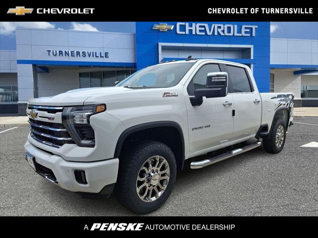 2026 Chevrolet Silverado 2500HD Crew Cab, Standard Bed, LT, 4WD for sale in Turnersville, NJ