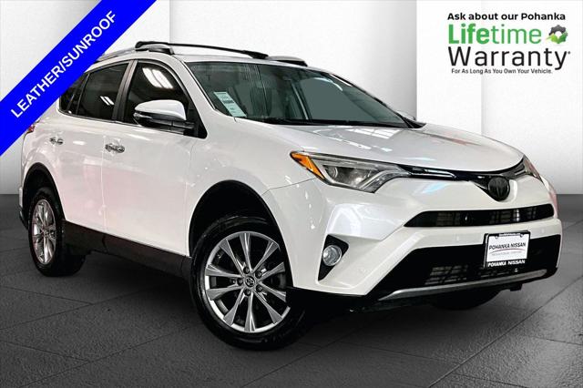 2016 Toyota RAV4 Limited for sale in Stafford, VA