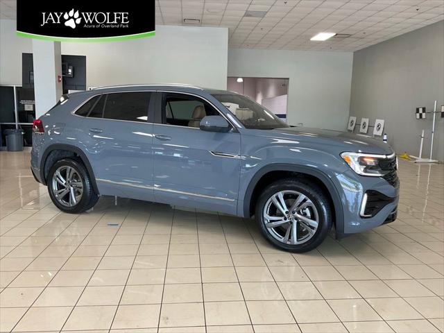 2024 Volkswagen Atlas Cross Sport 2.0T SEL R-Line for sale in Overland Park, KS