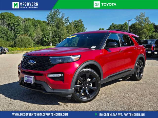 2023 Ford Explorer ST-Line for sale in Portsmouth, NH