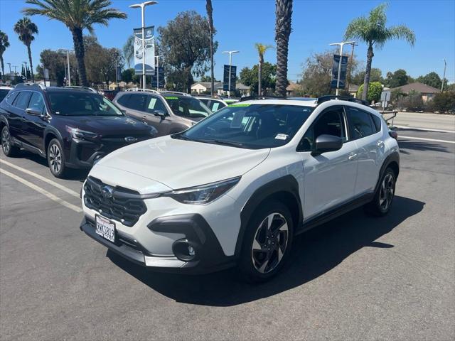 2025 Subaru Crosstrek Limited for sale in Long Beach, CA