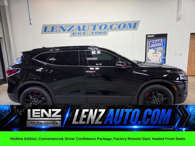 2021 Chevrolet Blazer AWD 2LT for sale in Minocqua, WI