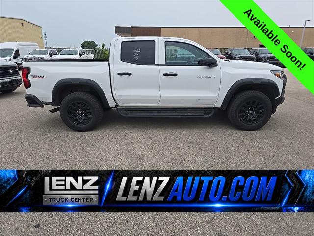2024 Chevrolet Colorado Trail Boss 4WD for sale in Minocqua, WI