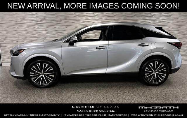 2025 Lexus RX 350 Premium Plus for sale in Chicago, IL