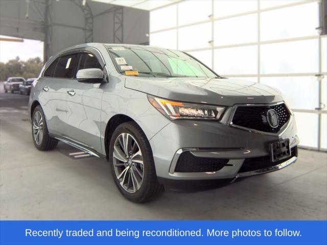 2019 Acura MDX Tech Pkg for sale in Seekonk, MA