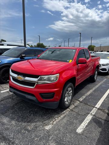 2016 Chevrolet Colorado 2WD LT for sale in Tulsa, OK